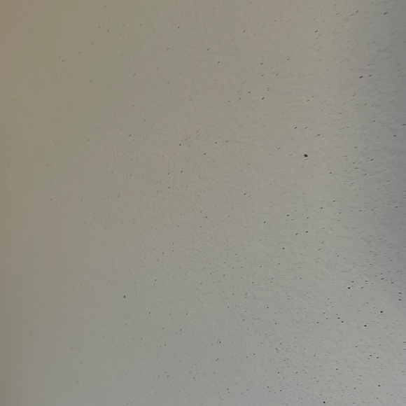 Banana Republic black mini skirt. 64% cotton, 31% nylon 5% spandex. Scallop hem. - Picture 4 of 4